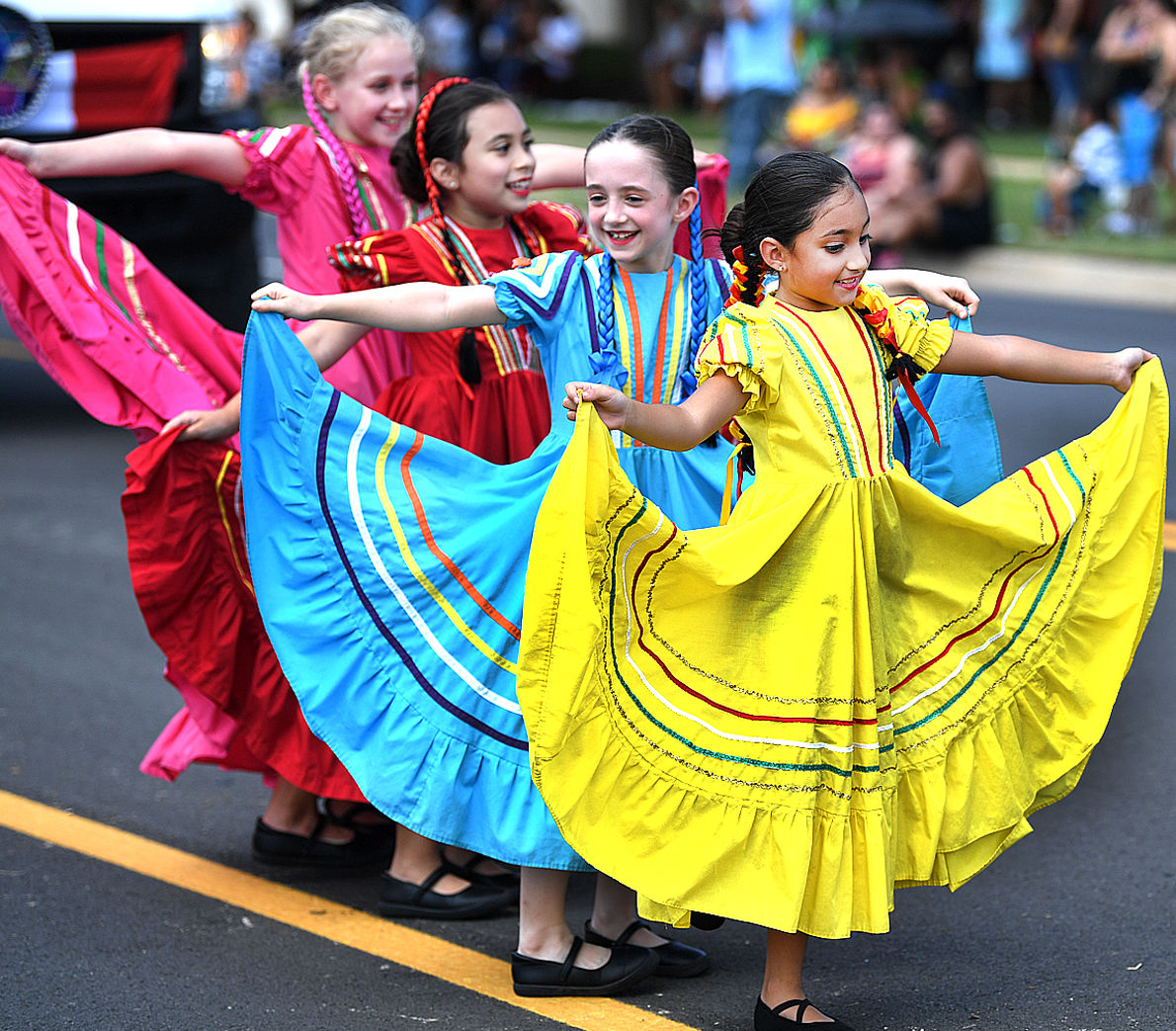 Fiestas Patrias 2019